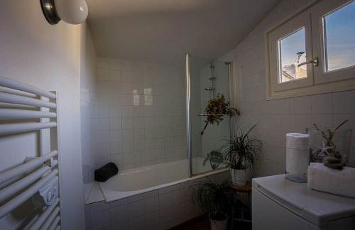 hjem petite Port Blanc bord de mer - Foto 17