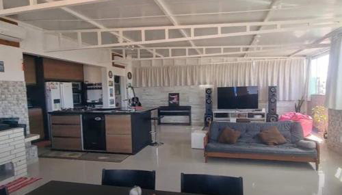 Cobertura Gourmet á 300mts da praia de Canasvieiras norte da ilha de Floripa - Foto 3