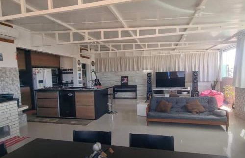 Cobertura Gourmet á 300mts da praia de Canasvieiras norte da ilha de Floripa - Foto 3