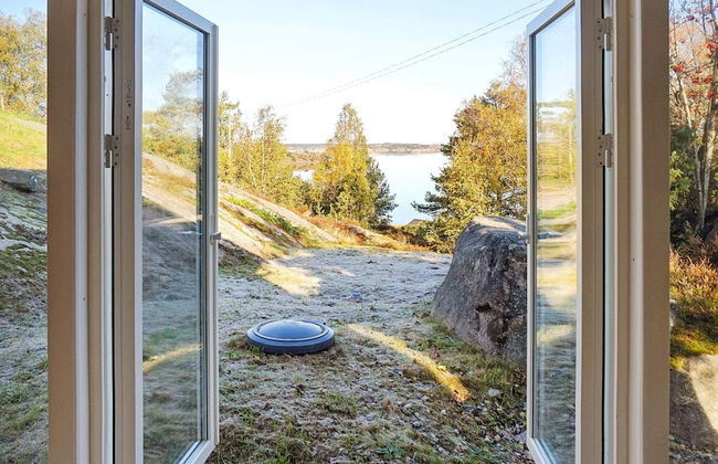 5 Person Holiday Home in Klovedal - Foto 49