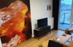 Apartament Bursztynowy Modern Tower - Photo 28