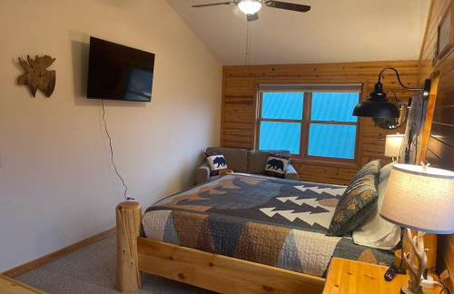 Large Pet-Friendly Family Cabins - Foto 19