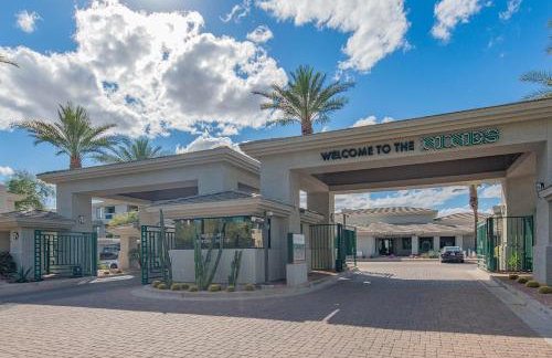 Family-Friendly Scottsdale Stay, Pool, Golf & Dining - 154 2QBR - Foto 11