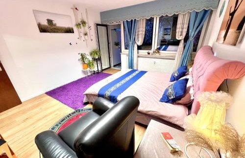 Stylish, Cozy & Quiet Apartment with one and half rooms in District 1 - Foto 31