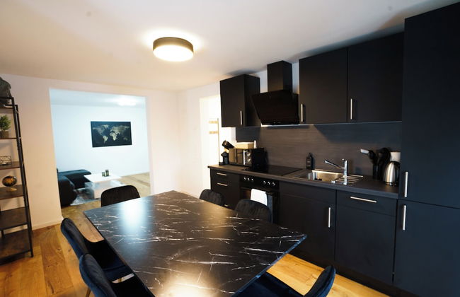 KC Hostings - Prestige Apartments - Foto 14