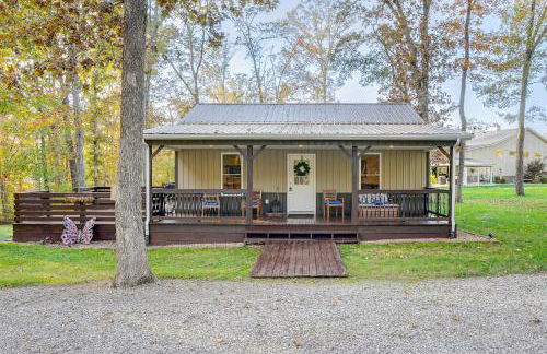 Walk to Marina and Beach Charming Home in Hardin - Foto 1