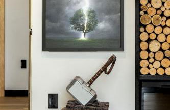 Valhalla Cabins AFrames with hot tubs & sauna - Foto 40