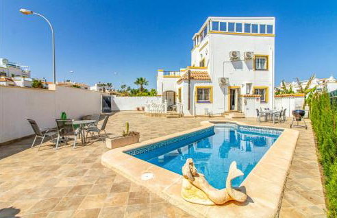 Amazing Home In Orihuela Costa - Foto 1