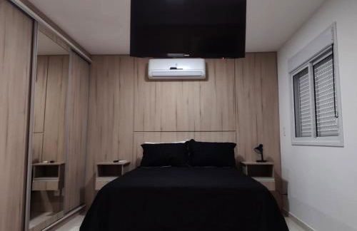 Studio Novo e Aconchegante 37 m² Centro Guarulhos - Foto 13