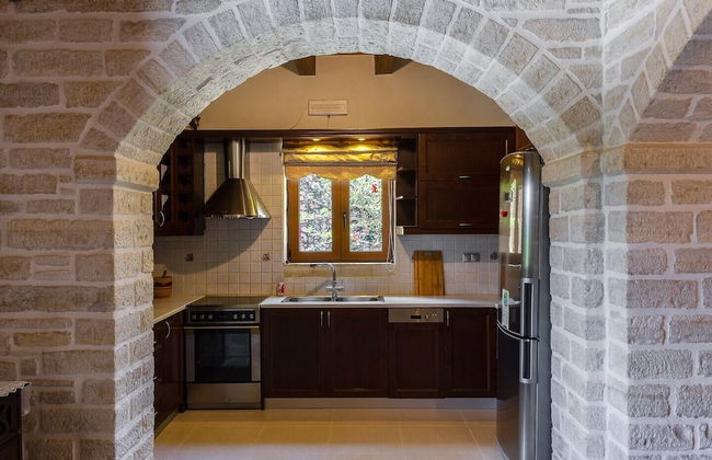 Peacefull Stone-Built Villa - Foto 13