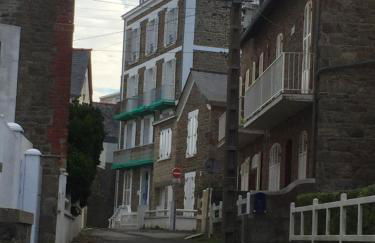 Sweet Home Paramé Saint Malo Petite vue mer - Foto 49