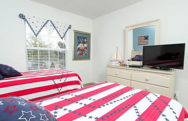 Ov3776 - Windsor Hills Resort - 5 Bed 5 Baths Villa - Foto 9