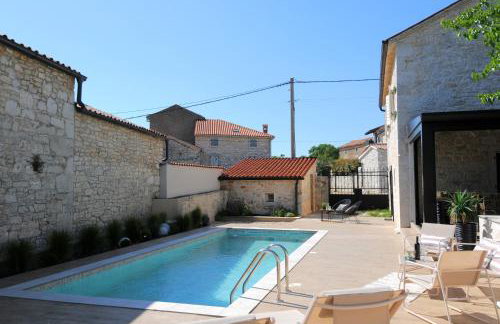 Design stone villa Angelina - Foto 35