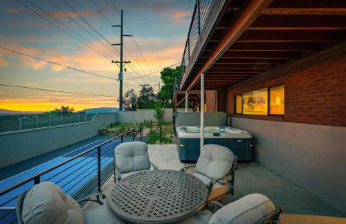 All-New Luxe Stay Views, Sauna & Hot Tub villa - Foto 73