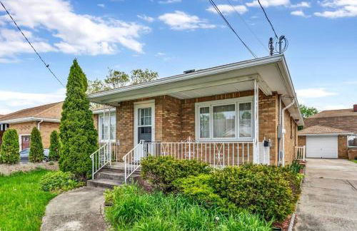 Niagara Falls, Highmark, Buffalo Vacation House - Foto 28