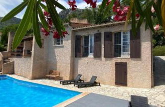 Villa Vence - Foto 1