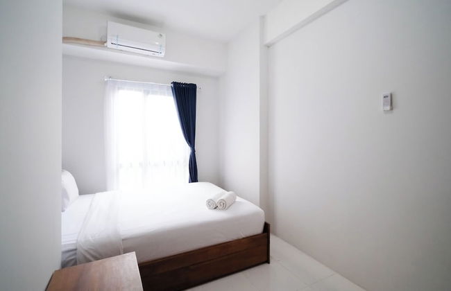 Homey And Compact 1Br At Tamansari Prospero Sidoarjo Apartment - Foto 5
