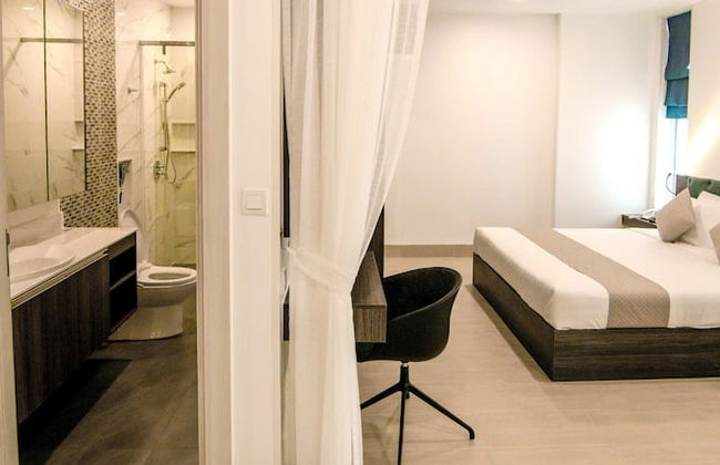 The Twin B Palace Hotel & Apartments - Foto 18