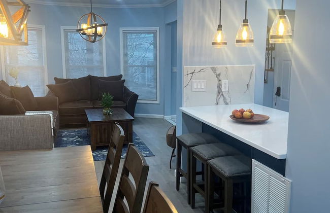 Family House 12 Miles From NYC - Foto 30