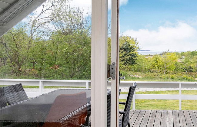 8 Person Holiday Home in Spottrup-by Traum - Foto 27