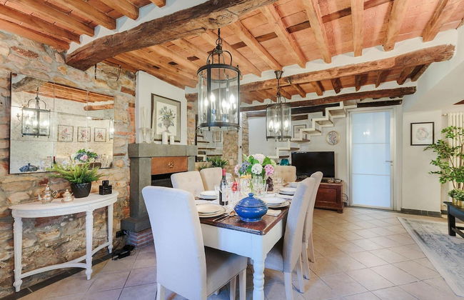 Villa Matilde in Capannori - Foto 76