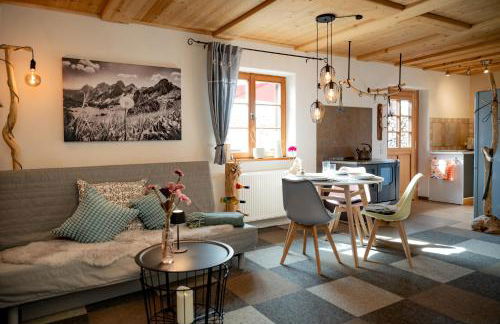 Ferienwohnung Allgäutraum mit Bergblick - Foto 4