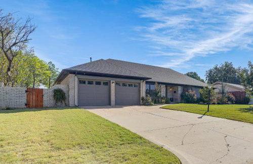 Pet-Friendly Home with Yard 8 Mi to Downtown Tulsa! - Photo 27