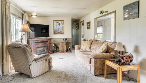 Rhinelander Vacation Rental with Yard on Venus Lake! - Foto 4