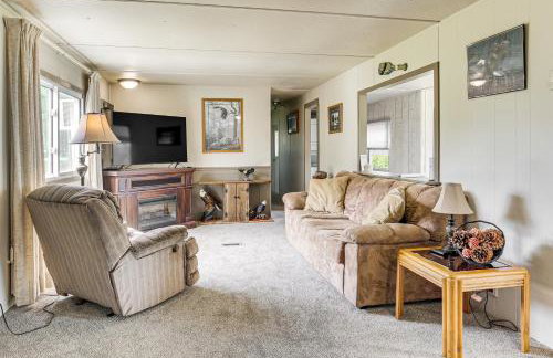 Rhinelander Vacation Rental with Yard on Venus Lake! - Foto 4