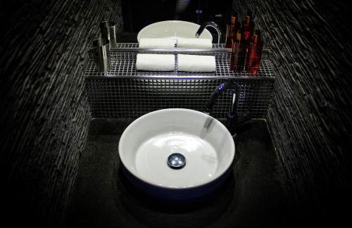 Private Room & Spa avec jacuzzi privatif - Foto 29