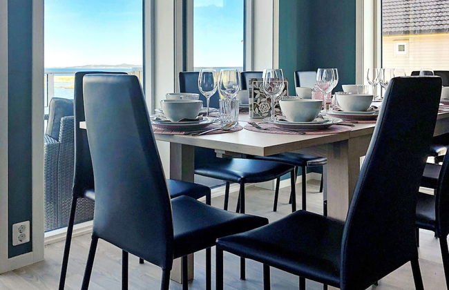 10 Person Holiday Home in Brattvag - Foto 39