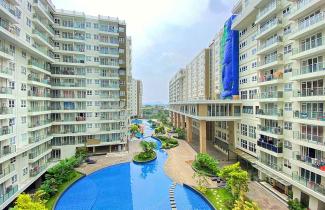 Stunning Studio Room At Gateway Pasteur Apartment - Foto 19