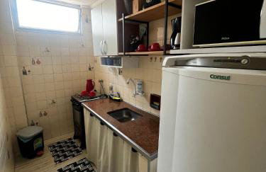 920 Vista Mar - Studio enfrente a Praia - WIFI - Restaurantes, Padaria e Mercadinho ao lado, Quiosques Bar com música ao vivo - Photo 5