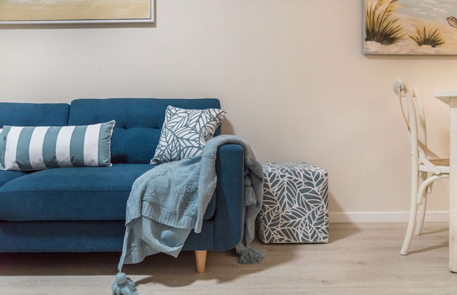 Tropical Unit with Private Fenced Garden Close to The Beach 5 - Foto 6