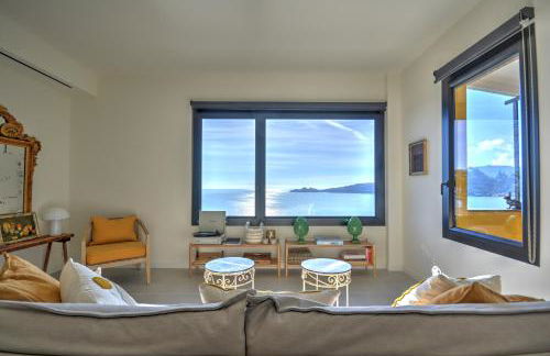 Penthouse Marina di Bardi - Attico con vista mozzafiato su Portofino e terrazza privata - Foto 1