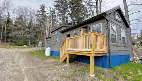 BMV4 Tiny Home with sleeping loft - Foto 2