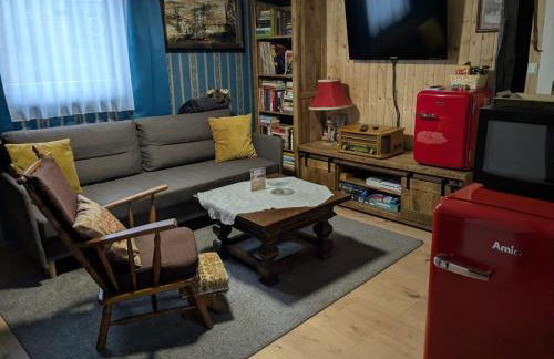 Altes Häusle am Waschbach-Weinstock - Foto 2