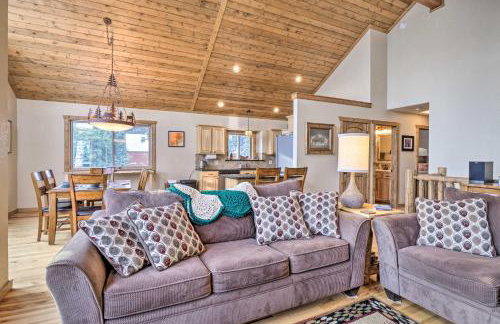 22STR-00367 Fairplay Cabin about 6 Mi to Downtown! - Foto 7