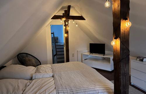 Charmante Dachgeschosswohnung in Lage - Foto 30