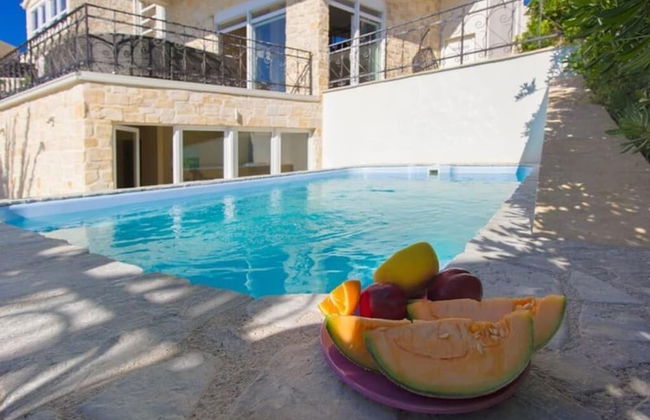 Villa Jasmin Posedarje - Foto 1