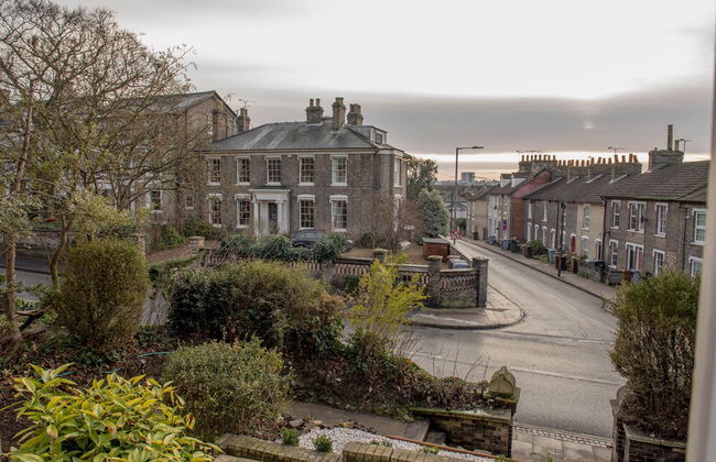 Toothbrush Apts - Ipswich Fonnereau Road - Foto 38