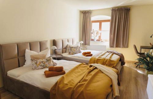 Beautiful apartment old town Arkadenhof - Foto 28