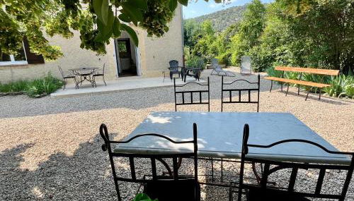 Gite Harmonie - Foto 4, Garden, Garden view