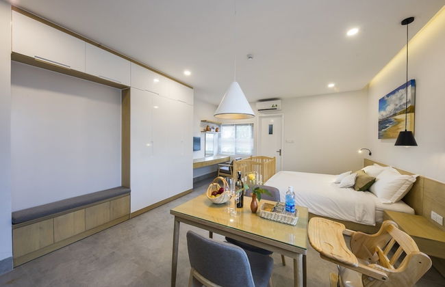 Green Peace Da Nang - Foto 38