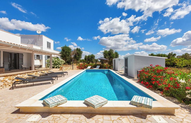 4134 Villa Majer by Perle di Puglia - Foto 21