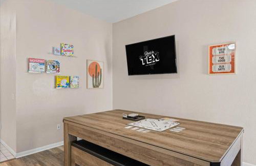 Hill Country Getaway Games, Fire Pit & Deck - Foto 39