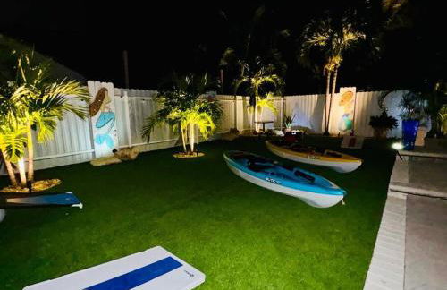 Mermaids Cove Heated Pool Jacuzzi Firepit Beach Access - Foto 55