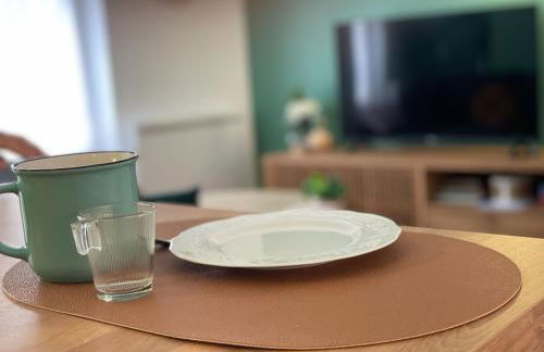 Les Gîtes de l'ile à Metz - Foto 16