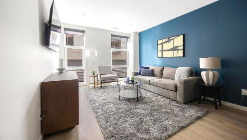 Landing Beautiful 1BD Gym Rooftop Lounge - Foto 4, Other