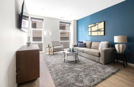 Landing Beautiful 1BD Gym Rooftop Lounge - Foto 4